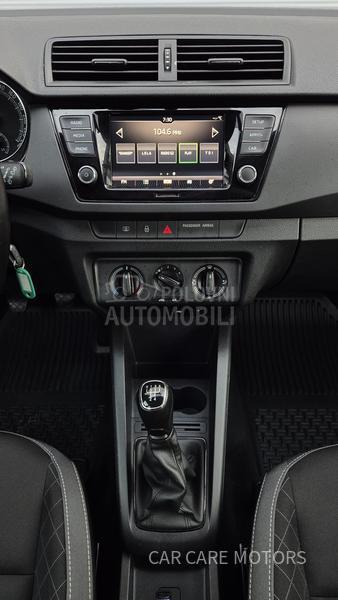 Škoda Fabia Ambition plus
