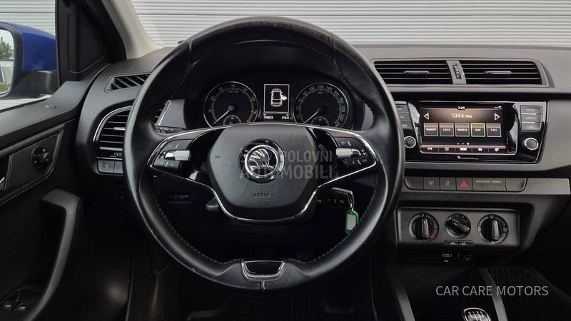 Škoda Fabia Ambition plus