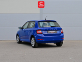 Škoda Fabia Ambition plus