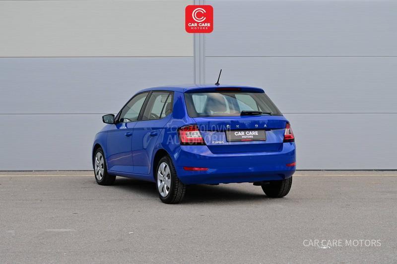 Škoda Fabia Ambition plus