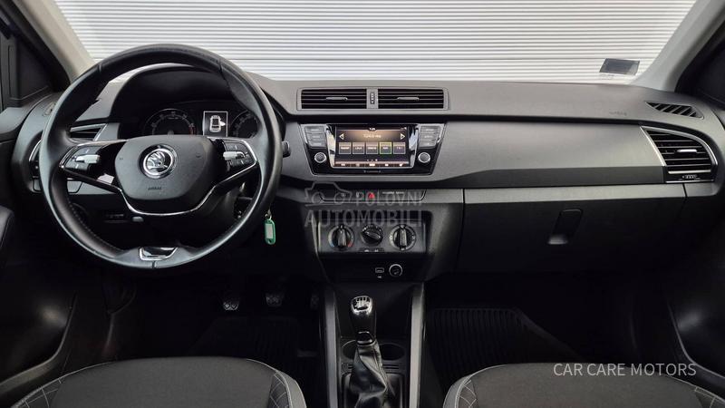 Škoda Fabia Ambition plus
