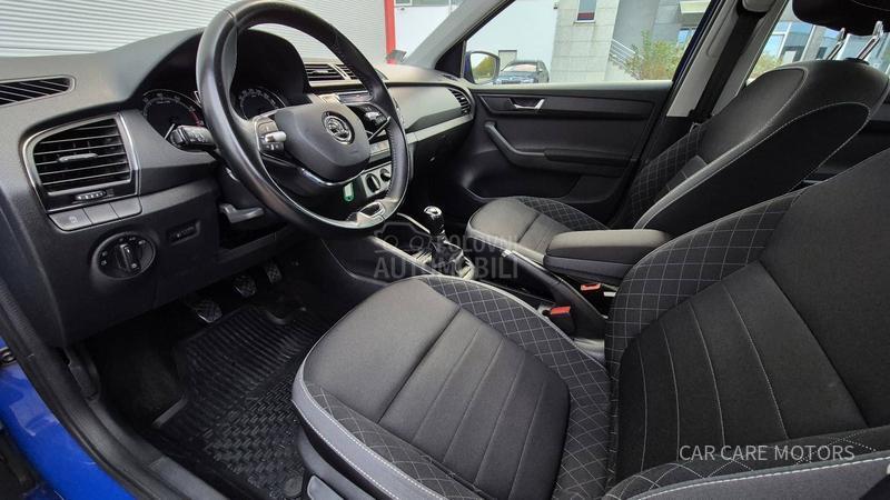 Škoda Fabia Ambition plus