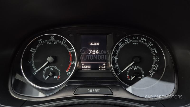 Škoda Fabia Ambition plus