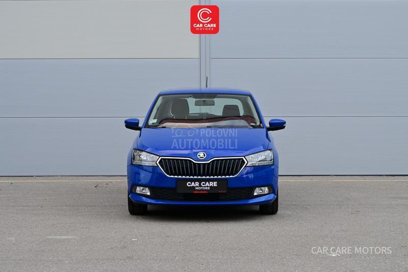 Škoda Fabia Ambition plus