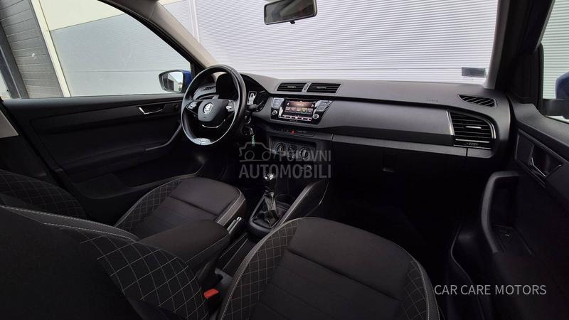 Škoda Fabia Ambition plus