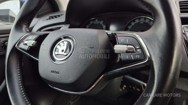 Škoda Fabia Ambition plus