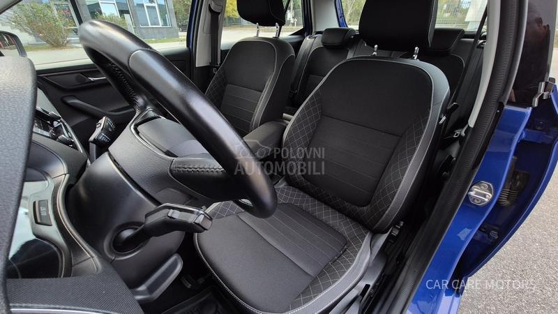 Škoda Fabia Ambition plus