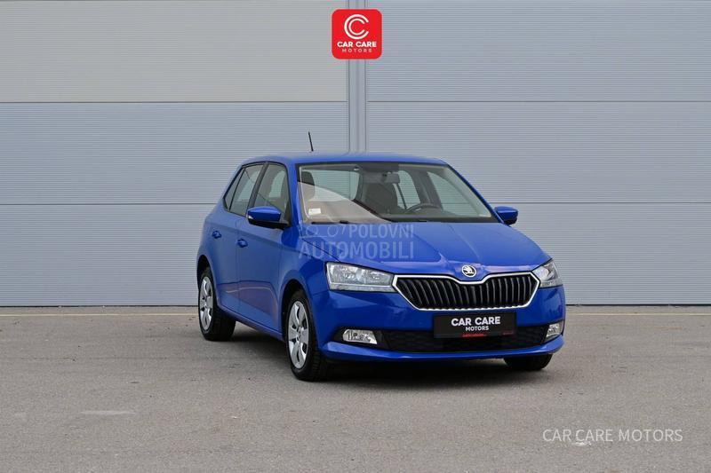 Škoda Fabia Ambition plus
