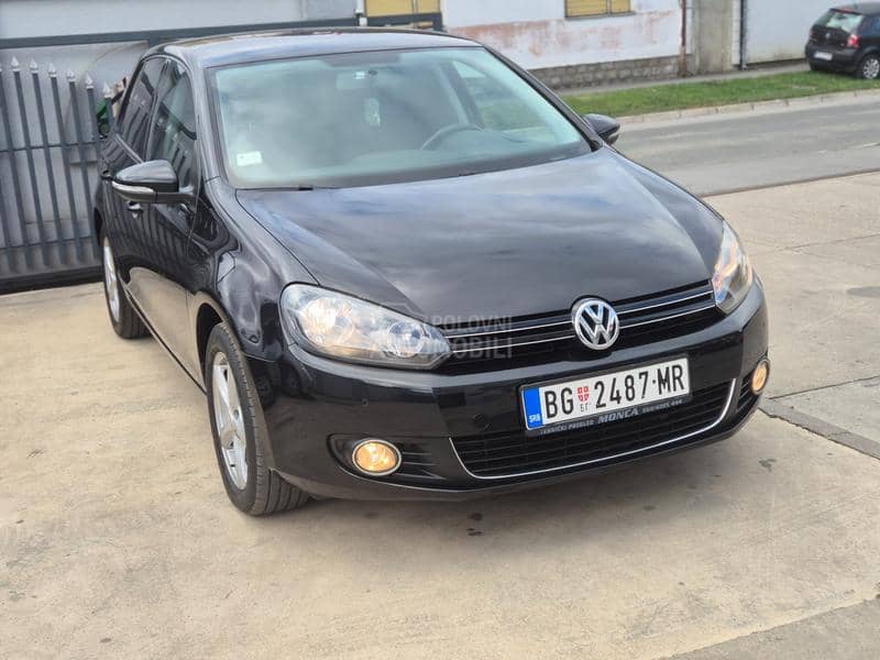 Volkswagen Golf 6 1.4 TSI HIGHLINE