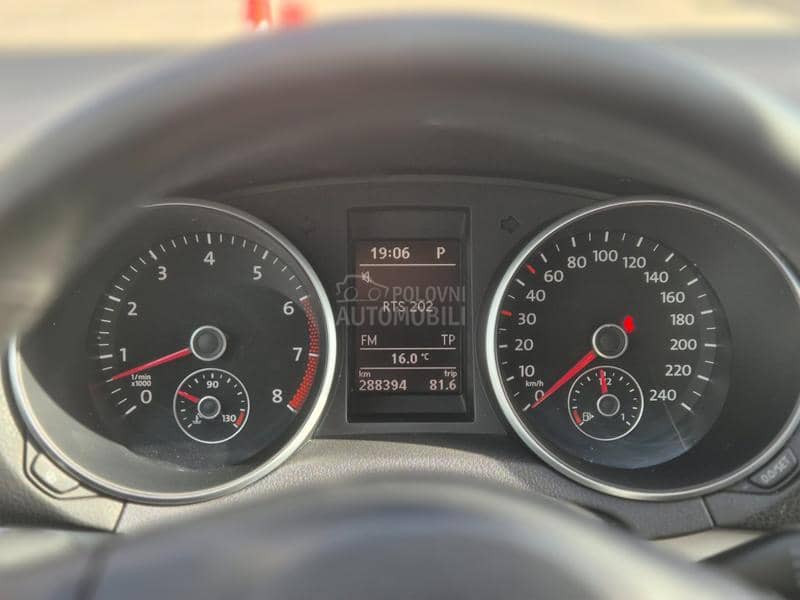 Volkswagen Golf 6 1.4 TSI HIGHLINE