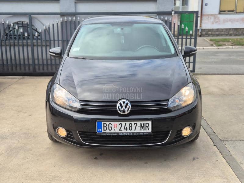 Volkswagen Golf 6 1.4 TSI HIGHLINE
