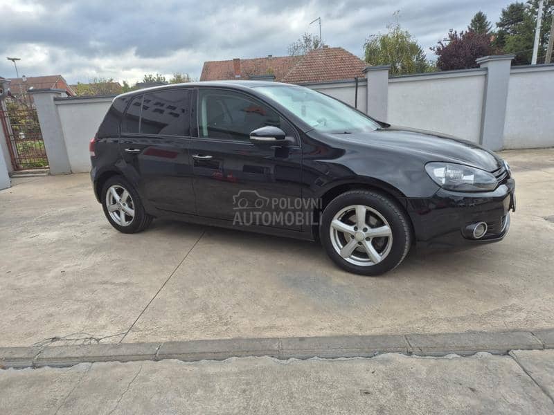 Volkswagen Golf 6 1.4 TSI HIGHLINE