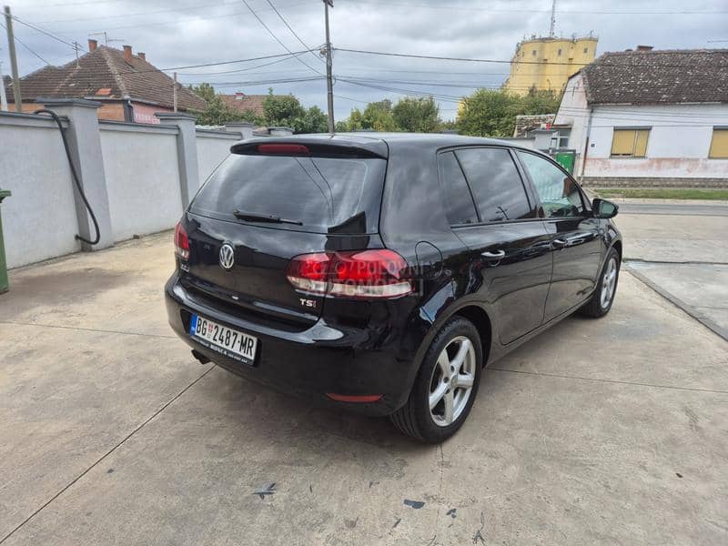 Volkswagen Golf 6 1.4 TSI HIGHLINE