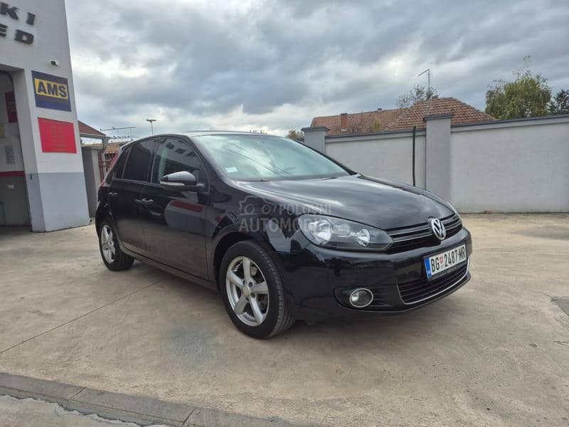 Volkswagen Golf 6 1.4 TSI HIGHLINE