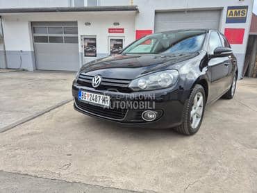 Volkswagen Golf 6 1.4 TSI HIGHLINE