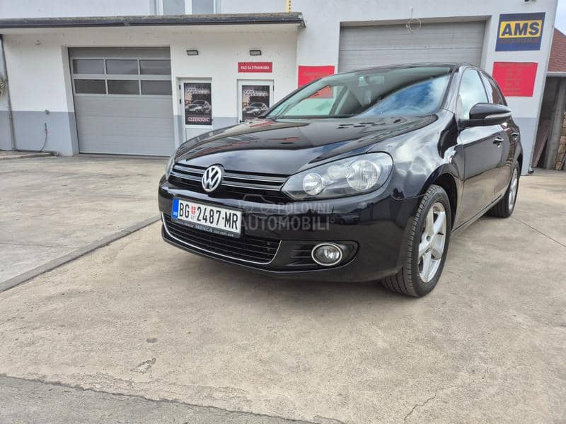 Volkswagen Golf 6 1.4 TSI HIGHLINE