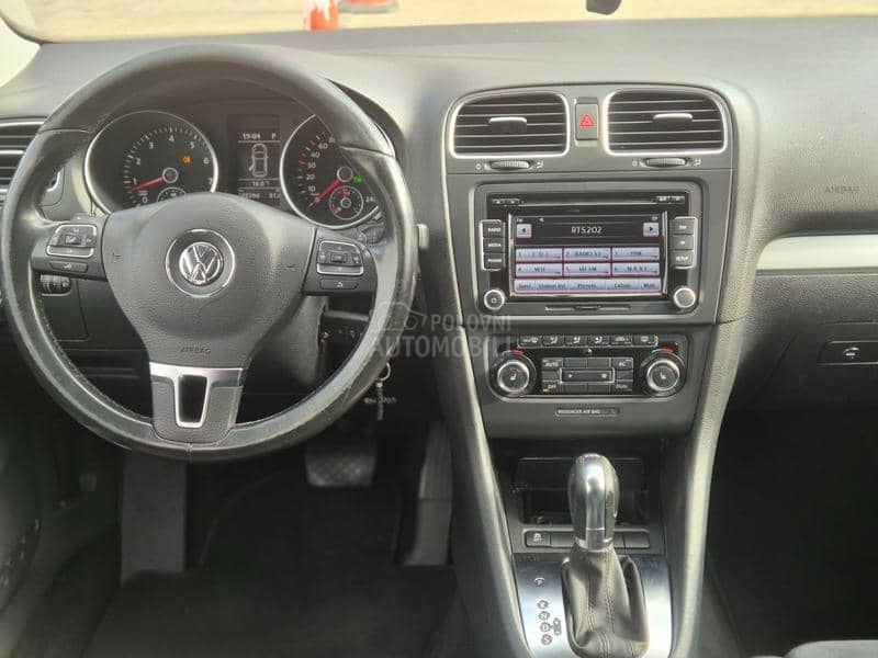 Volkswagen Golf 6 1.4 TSI HIGHLINE