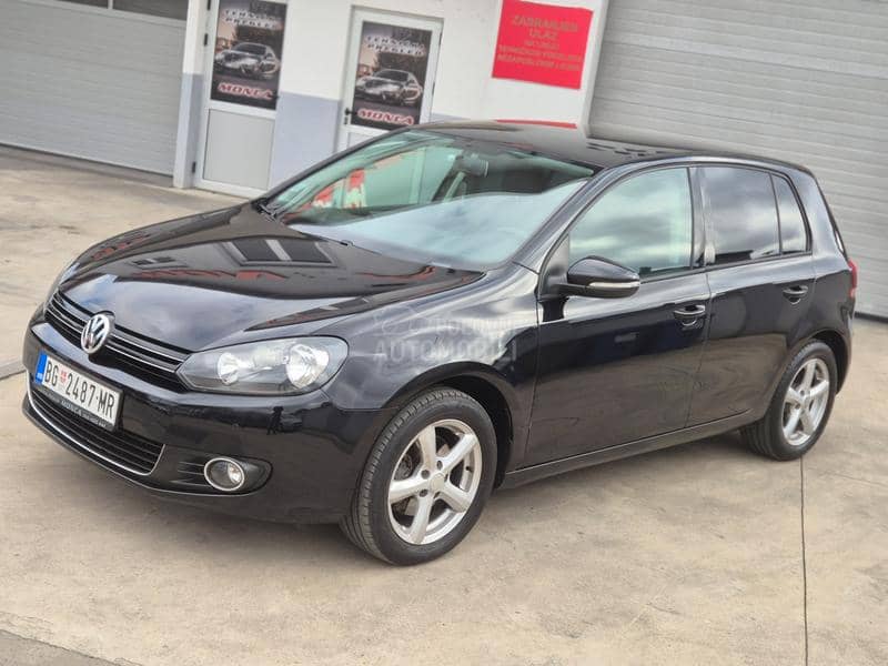 Volkswagen Golf 6 1.4 TSI HIGHLINE