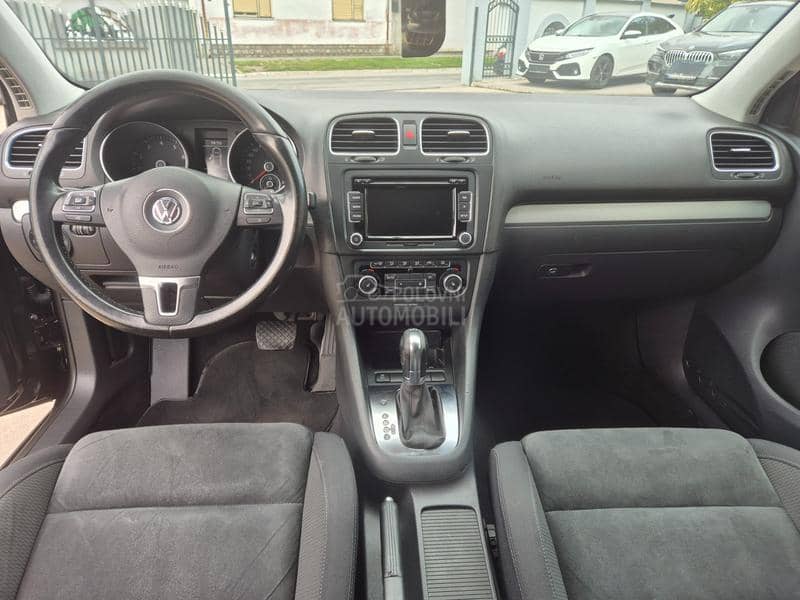 Volkswagen Golf 6 1.4 TSI HIGHLINE