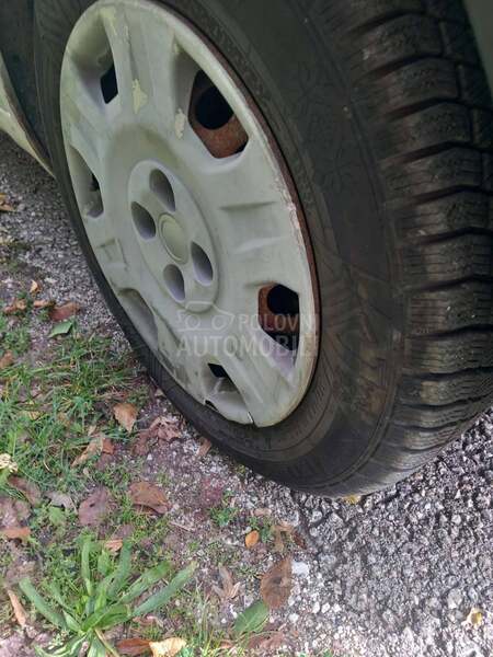 Fiat Punto REG GOD DOBAR