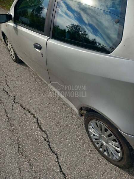 Fiat Punto REG GOD DOBAR