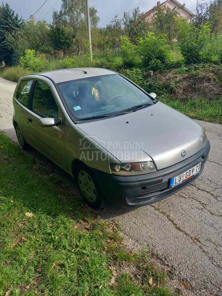Fiat Punto REG GOD DOBAR