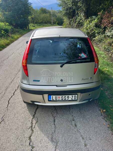 Fiat Punto REG GOD DOBAR