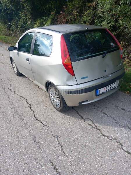 Fiat Punto REG GOD DOBAR