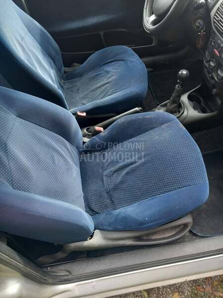 Fiat Punto REG GOD DOBAR