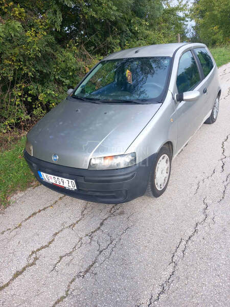 Fiat Punto REG GOD DOBAR