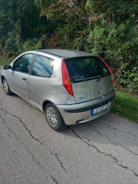 Fiat Punto REG GOD DOBAR
