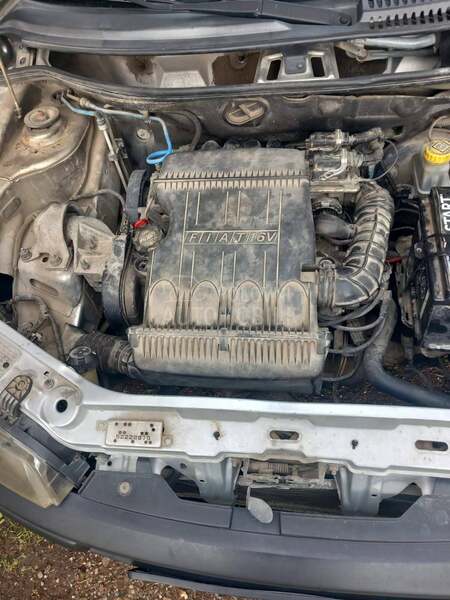 Fiat Punto REG GOD DOBAR