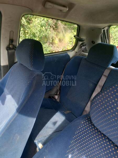 Fiat Punto REG GOD DOBAR