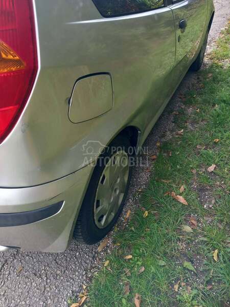 Fiat Punto REG GOD DOBAR