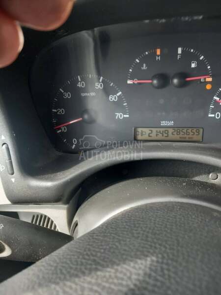 Fiat Punto REG GOD DOBAR