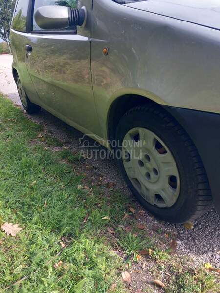 Fiat Punto REG GOD DOBAR