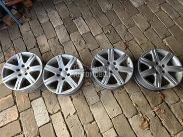 Aluminijumske felne Audi 16" 5 x 112