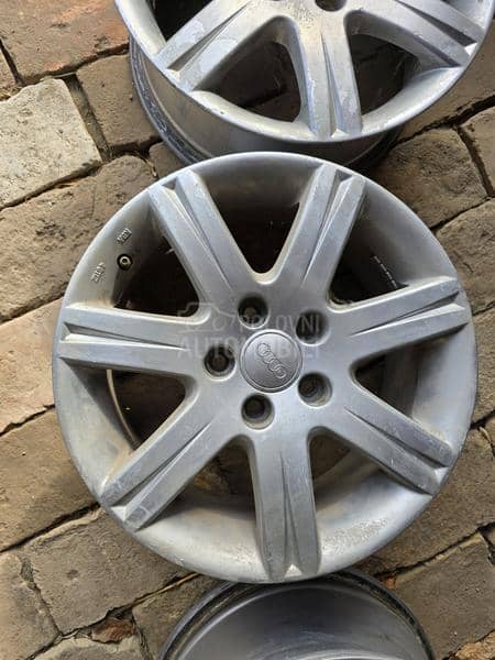 Aluminijumske felne Audi 16" 5 x 112