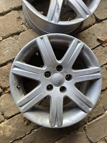 Aluminijumske felne Audi 16" 5 x 112