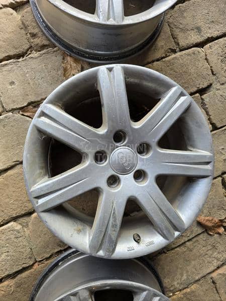 Aluminijumske felne Audi 16" 5 x 112