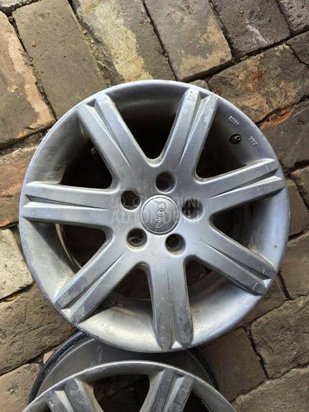 Aluminijumske felne Audi 16" 5 x 112