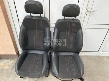 sedista enterijer za Opel Corsa D od 2006. do 2014. god.