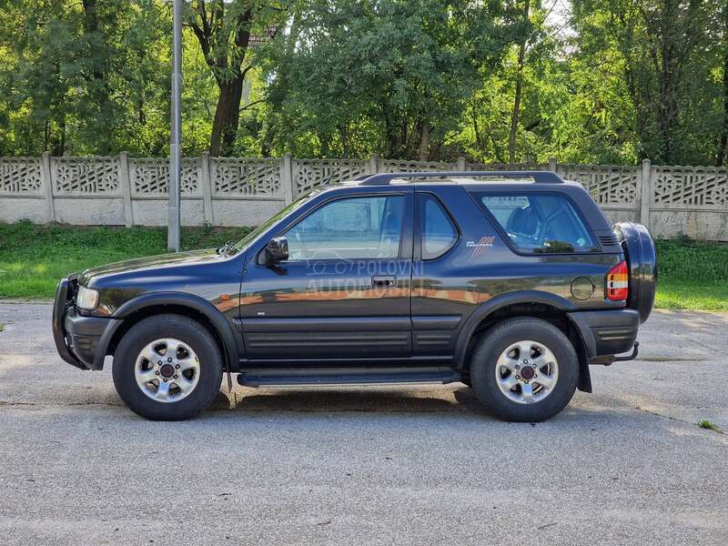 Opel Frontera 