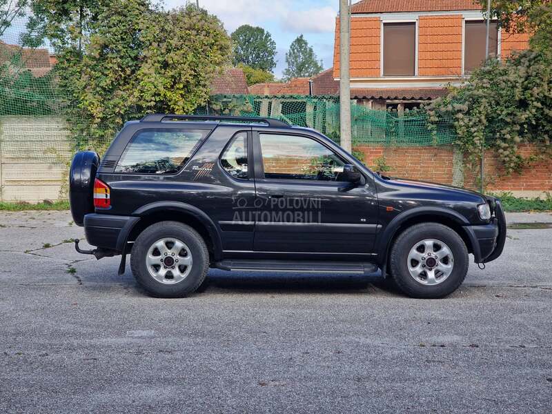 Opel Frontera 