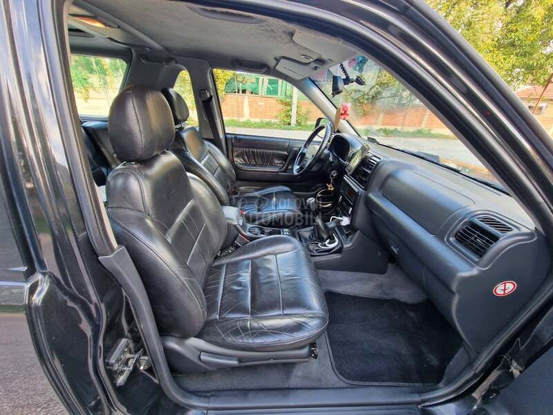 Opel Frontera 
