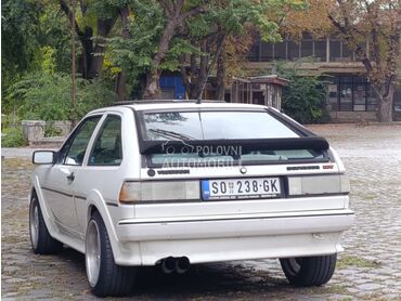 Volkswagen Scirocco 16V