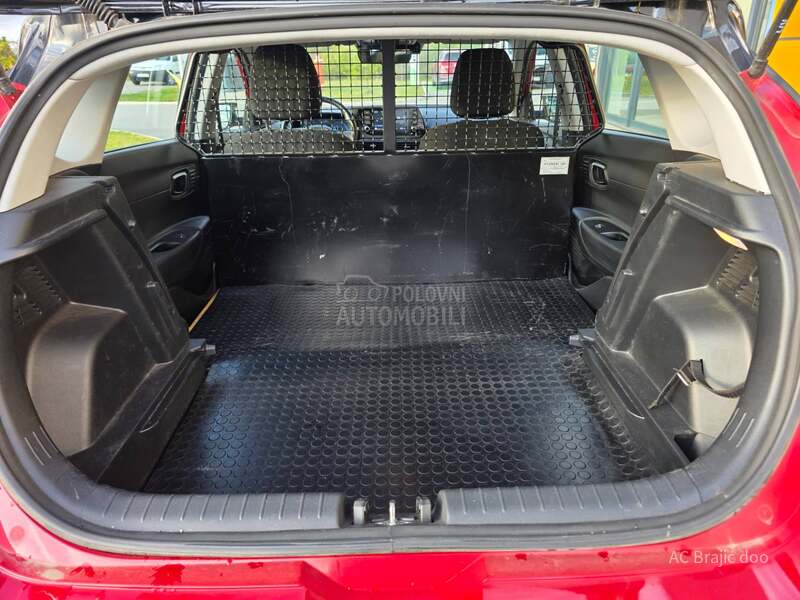 Hyundai i20 VAN 1.2 84 HP MT6