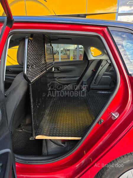 Hyundai i20 VAN 1.2 84 HP MT6