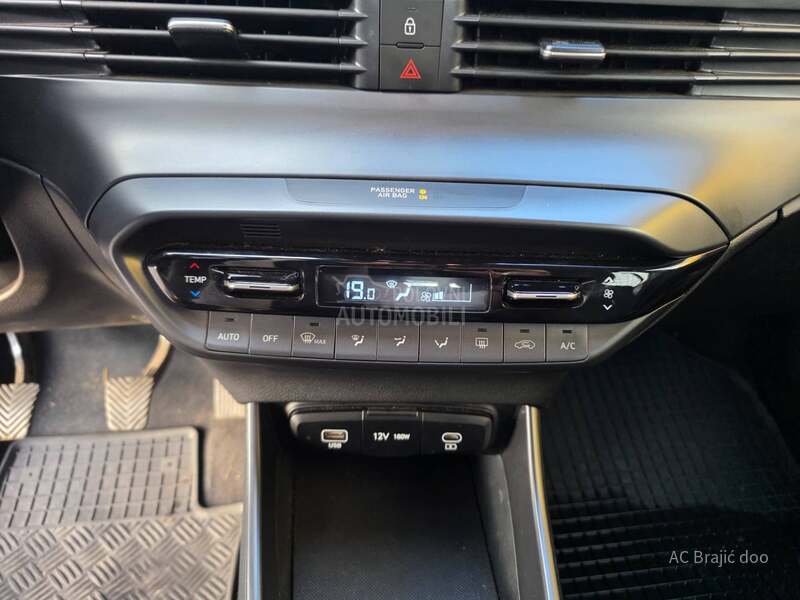 Hyundai i20 VAN 1.2 84 HP MT6