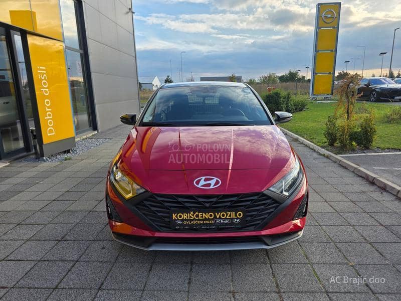 Hyundai i20 VAN 1.2 84 HP MT6